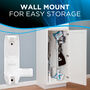 Powerfresh Slim Wall Mount Storage